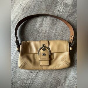 Coach Tan Soho C05S-8A05